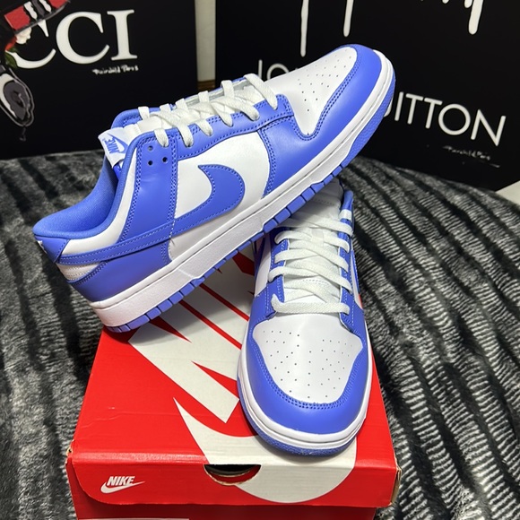 Nike Dunk Low Retro BTTYS 
Polar/polar white-white 
Size 12.5
New in box - Picture 3 of 3